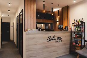 sola inn hotel hurghada