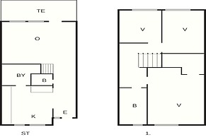 4 Star Holiday Home in Knivsta