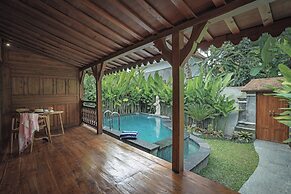 Ubud Dream Villa - Petulu