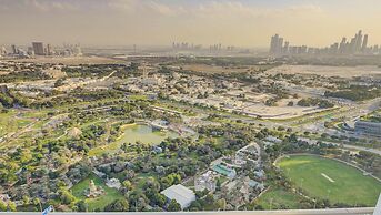 Manzil - Luxury 1BR with Rooftop Pool