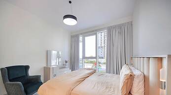 Manzil - Luxury 1BR with Rooftop Pool