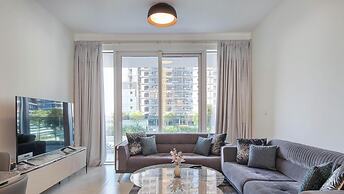 Manzil - Luxury 1BR with Rooftop Pool
