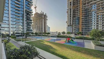 Manzil - Luxury 1BR with Rooftop Pool
