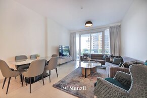 Manzil - Luxury 1BR with Rooftop Pool