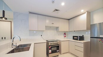 Manzil - Luxury 1BR with Rooftop Pool