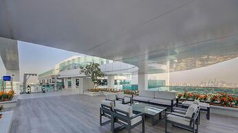 Manzil - Luxury 1BR with Rooftop Pool