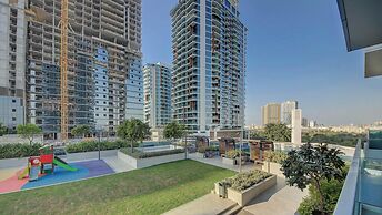 Manzil - Luxury 1BR with Rooftop Pool