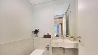 Manzil - Luxury 1BR with Rooftop Pool