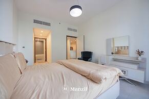 Manzil - Luxury 1BR with Rooftop Pool