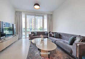 Manzil - Luxury 1BR with Rooftop Pool
