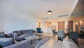 Manzil - Luxury 1BR with Rooftop Pool