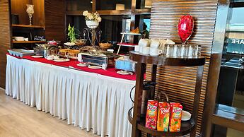 Hotel Hemaadri Grand