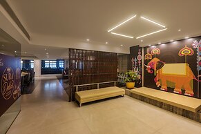 Hotel Hemaadri Grand