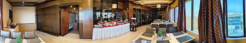 Hotel Hemaadri Grand