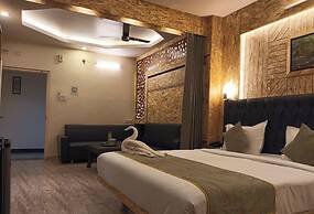 Hotel comfort & Terrace Lounge Deoghar