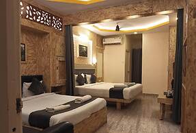 Hotel comfort & Terrace Lounge Deoghar
