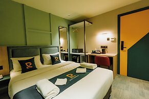 GP Xpress Inn by RAK Rooms
