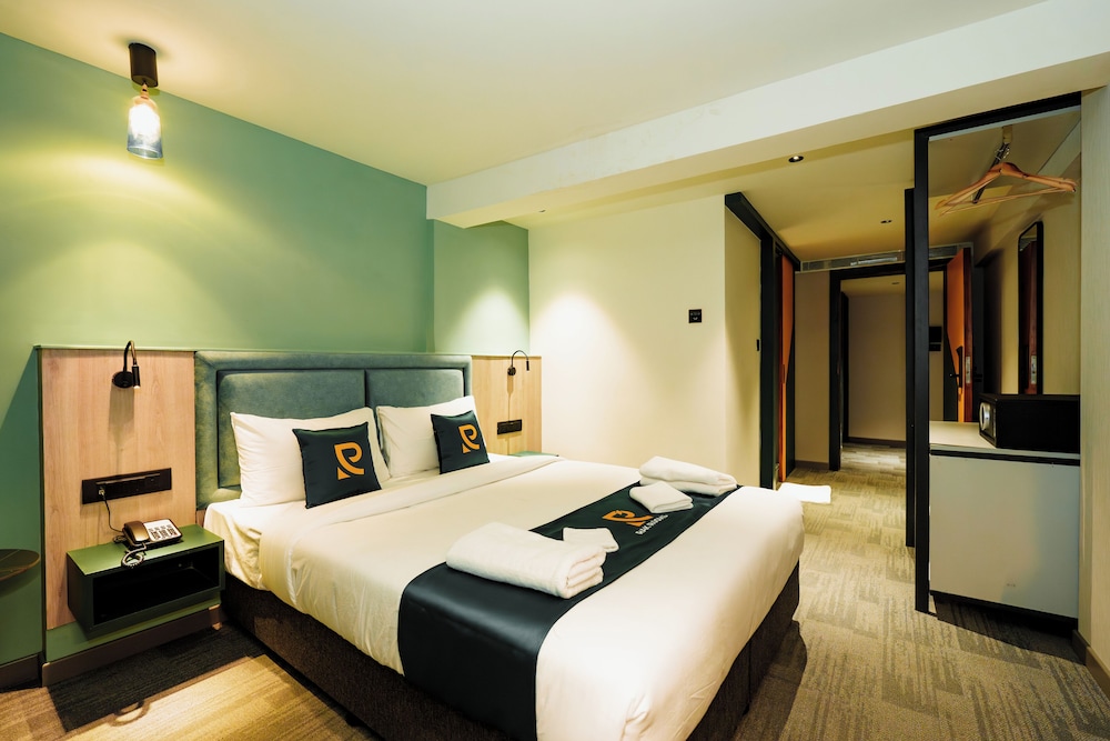 GP Xpress Inn by RAK Rooms