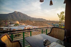 Pushkar Desert View