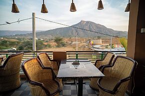 Pushkar Desert View