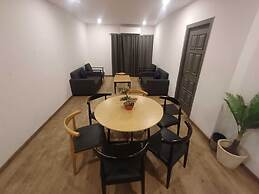 Motel Rajadani Residency