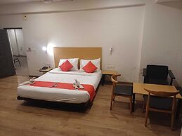 Motel Rajadani Residency