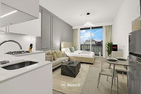Manzil - Lux Studio close to Circle Mall