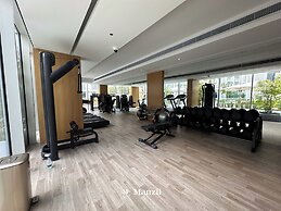 Manzil - Lux Studio close to Circle Mall