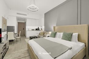 Manzil - Lux Studio close to Circle Mall