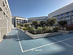 Manzil - Lux Studio close to Circle Mall