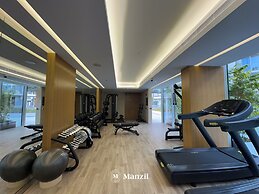 Manzil - Lux Studio close to Circle Mall