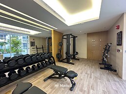 Manzil - Lux Studio close to Circle Mall