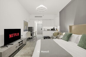 Manzil - Lux Studio close to Circle Mall