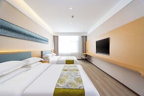 Shiershan Yuntang Hotel