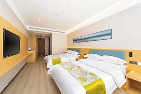 Shiershan Yuntang Hotel