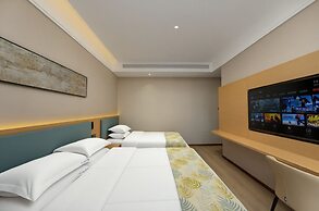 Shiershan Yuntang Hotel