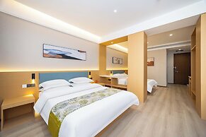 Shiershan Yuntang Hotel