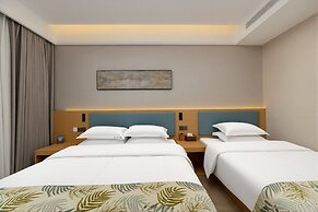 Shiershan Yuntang Hotel