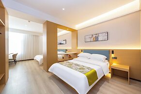 Shiershan Yuntang Hotel
