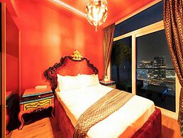 Manzil - Stylish 1BR with Canal View
