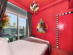 Manzil - Stylish 1BR with Canal View