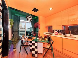 Manzil - Stylish 1BR with Canal View