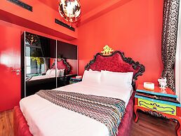 Manzil - Stylish 1BR with Canal View