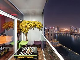 Manzil - Stylish 1BR with Canal View