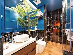 Manzil - Stylish 1BR with Canal View