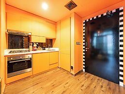 Manzil - Stylish 1BR with Canal View