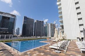 Manzil - Stylish 1BR with Canal View