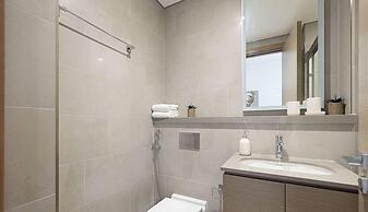 Manzil - Luxury 1BR with Skyline Views