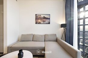 Manzil - Luxury 1BR with Skyline Views