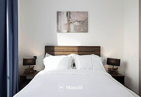 Manzil - Luxury 1BR with Skyline Views